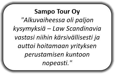 Sampo Tour Oy